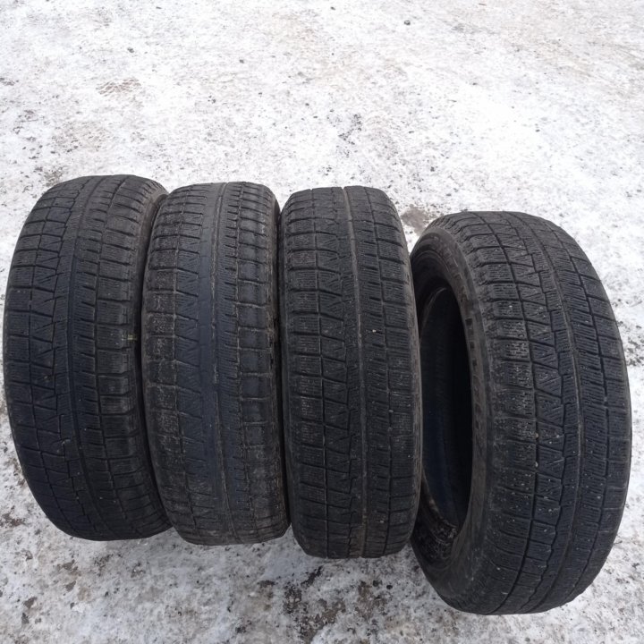 185/65 R15 Bridgestone Blizzak Revo GZ