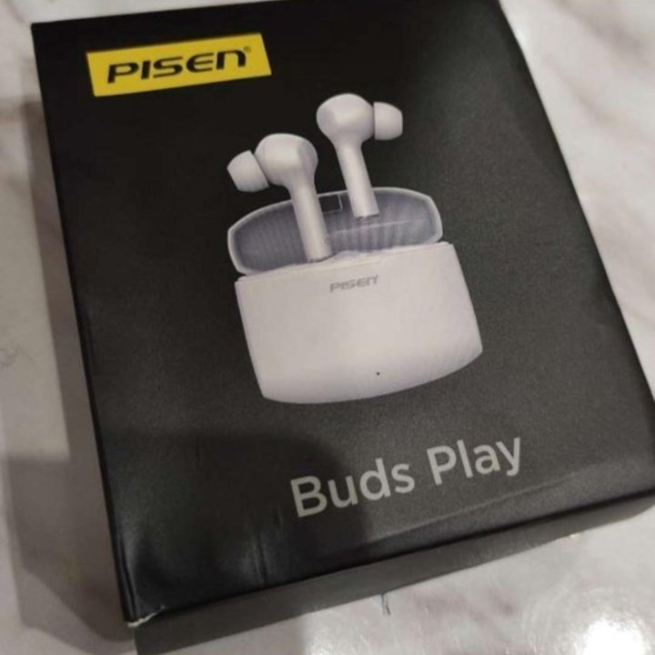 Bluetooth наушники Pisen