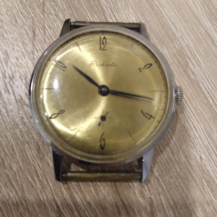 Часы ракета СССР