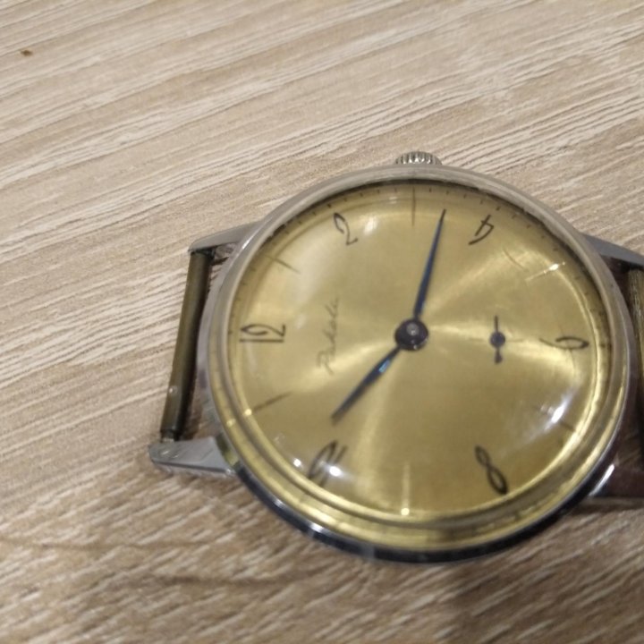 Часы ракета СССР