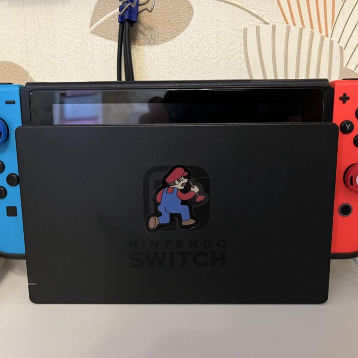 Nintendo switch rev2