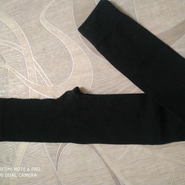 Леггинсы утеплённые р.2S