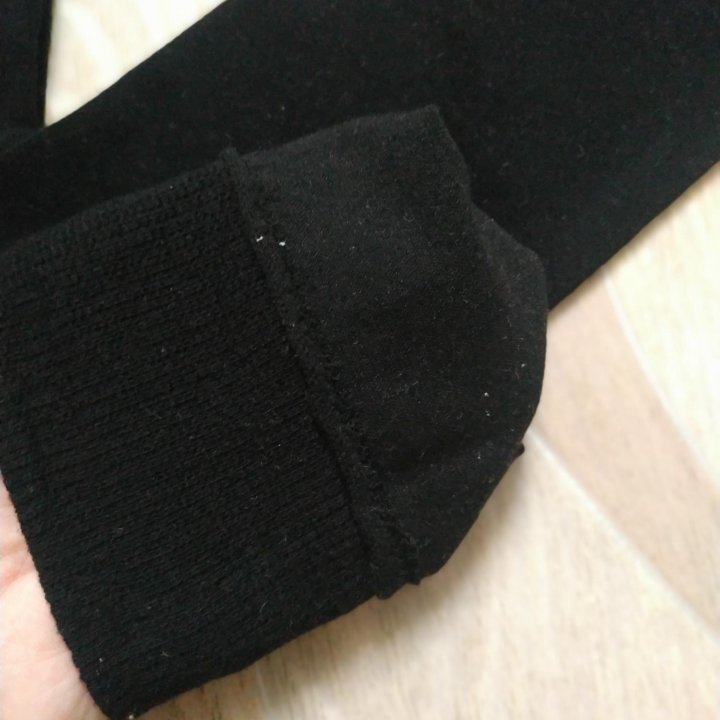 Леггинсы утеплённые р.2S