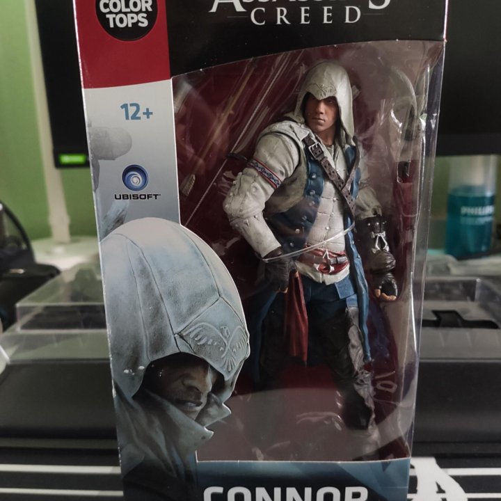 Фигурка Assasin's creed Коннор