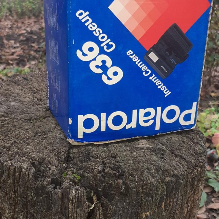 Polaroid 636