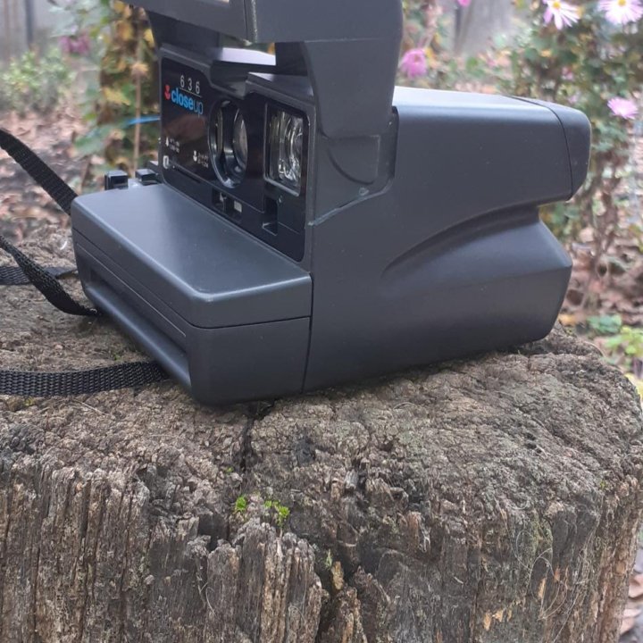 Polaroid 636