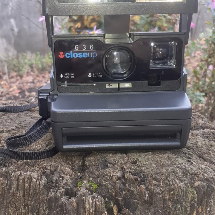 Polaroid 636