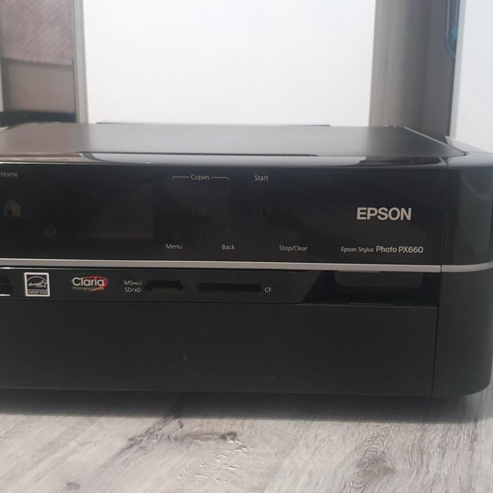 МФУ Epson PX660