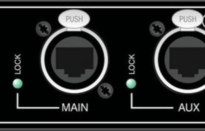 Soundcraft Madi cat5. И другие. Новые