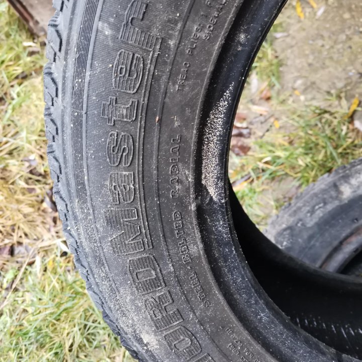 2 шт. Шины 195/65r15