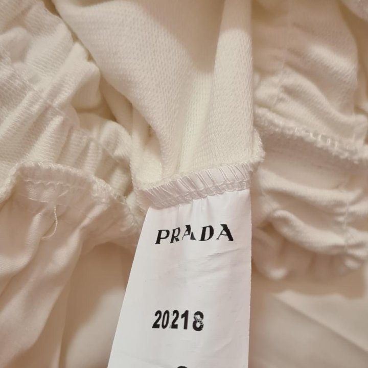 PRADA  Платье