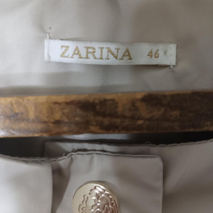 Плащ zarina