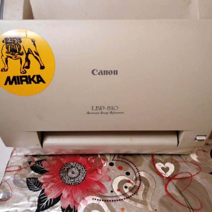 Принтер лазерный