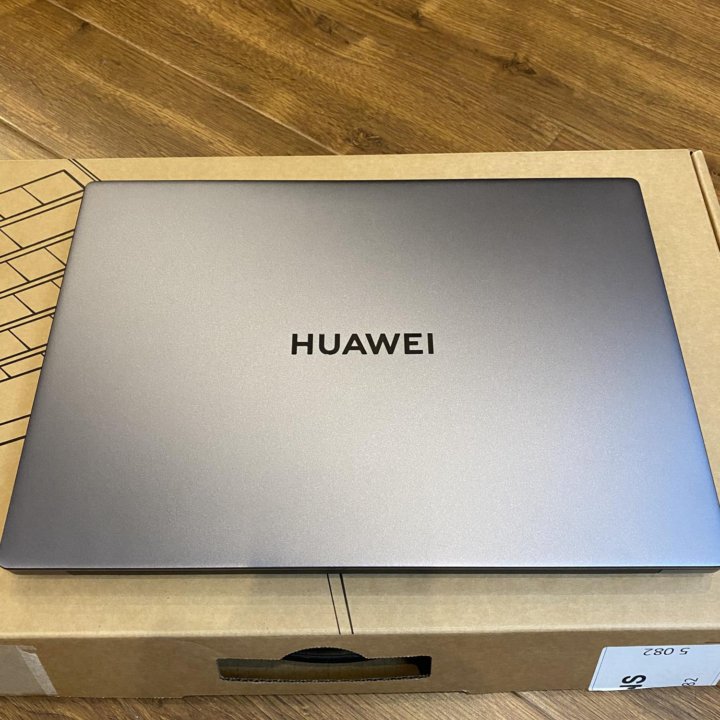 Ноутбук HUAWEI MateBook D 16 новый