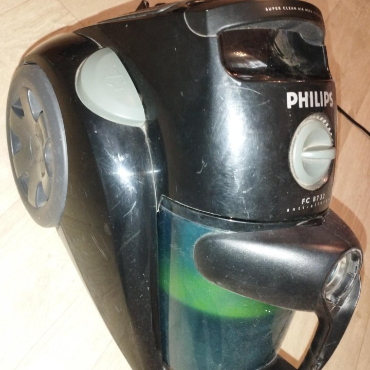 Пылесос Philips