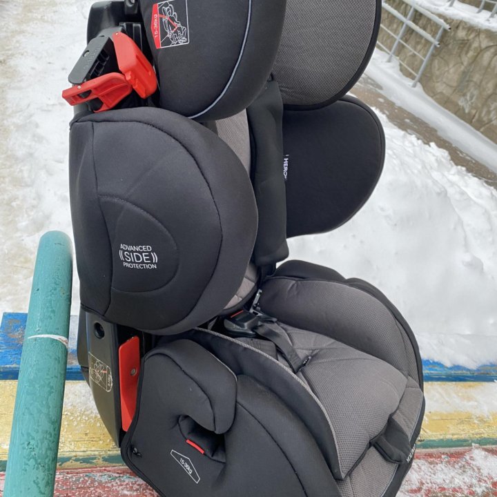 Автокресло Recaro Young sport hero 1-12 лет