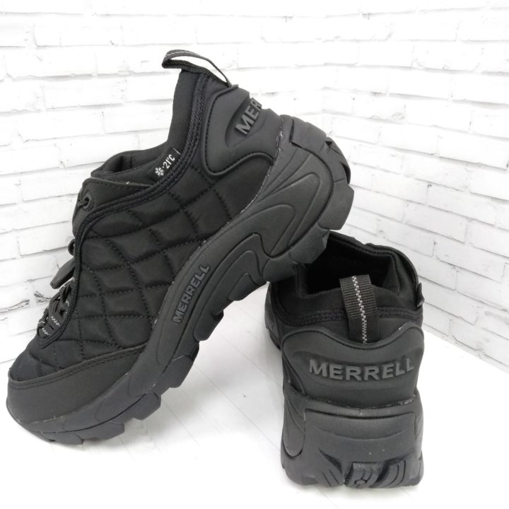 Кроссовки утеплённые Merrell