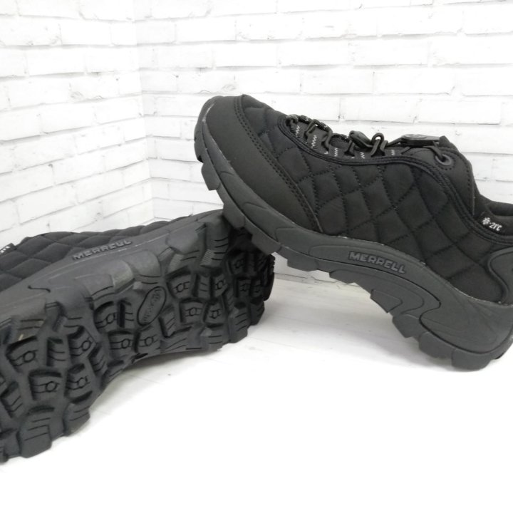 Кроссовки утеплённые Merrell