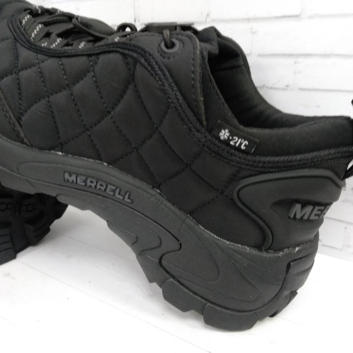 Кроссовки утеплённые Merrell