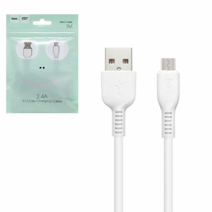 Кабель micro USB