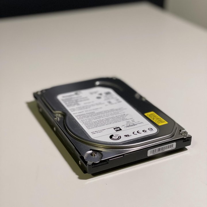 Жёсткий диск 3.5 Seagate Barracuda HDD 500 ГБ