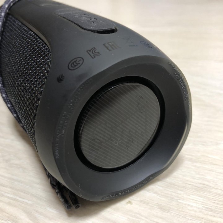 JBL Flip 4 Black (оригинальная)