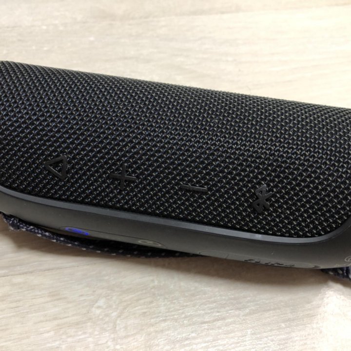 JBL Flip 4 Black (оригинальная)