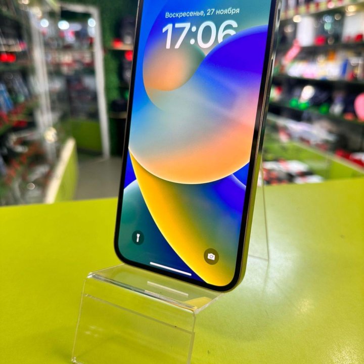 Apple iPhone 12 Pro MAX - 256Gb 3687mAh FaceID