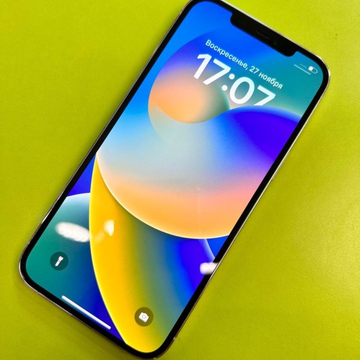 Apple iPhone 12 Pro MAX - 256Gb 3687mAh FaceID