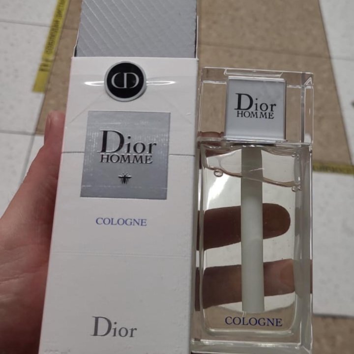 Dior Homme Cologne Люкс