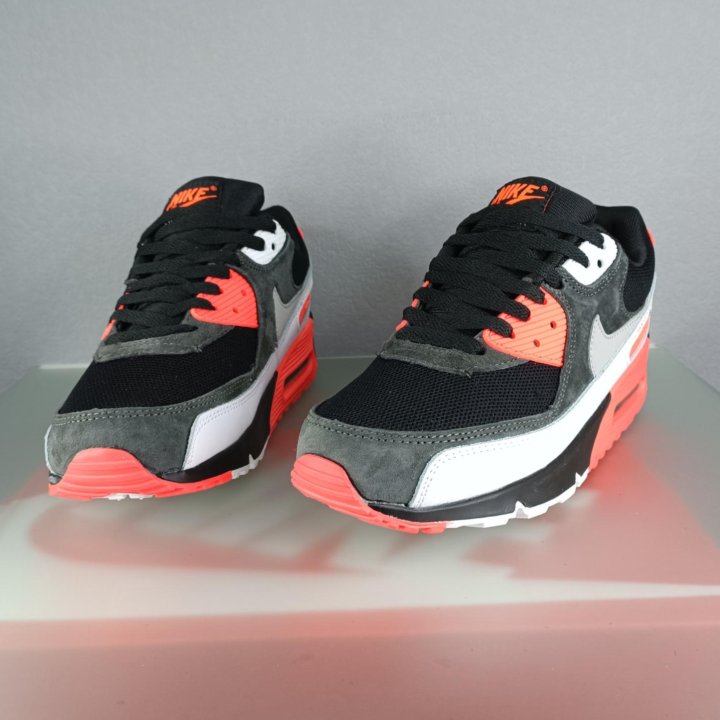 Кроссовки мужские Nike air max 90 зима