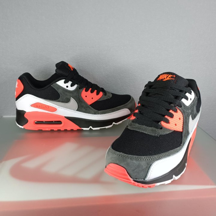 Кроссовки мужские Nike air max 90 зима