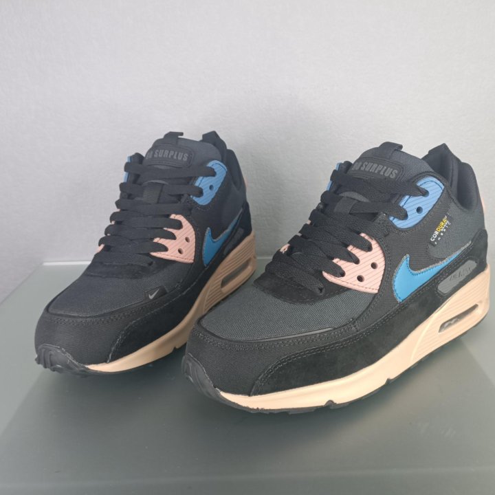 Кроссовки подростковые Nike air max 90 зима