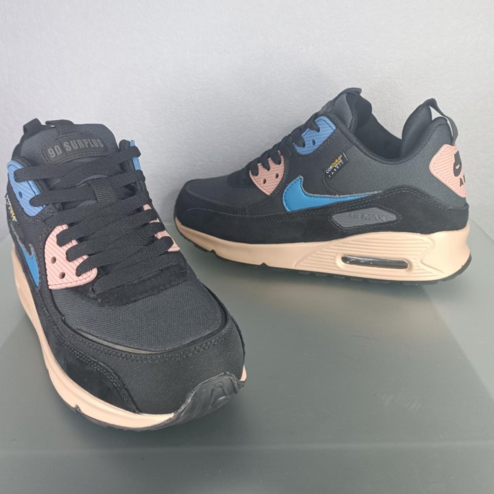 Кроссовки подростковые Nike air max 90 зима