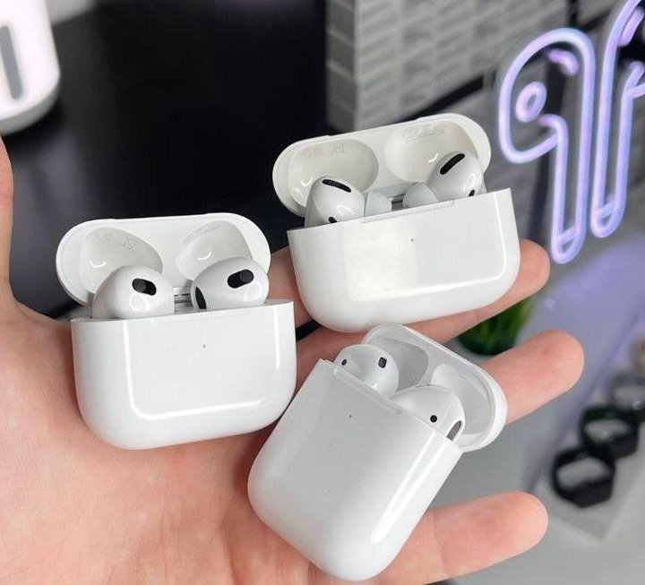 AirPods / Бесплатная доставка / гарантия