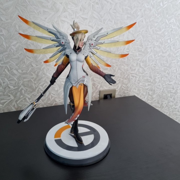 Статуэтка Blizzard Overwatch Mercy