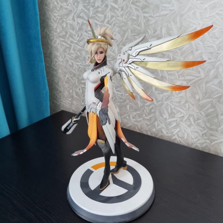 Статуэтка Blizzard Overwatch Mercy