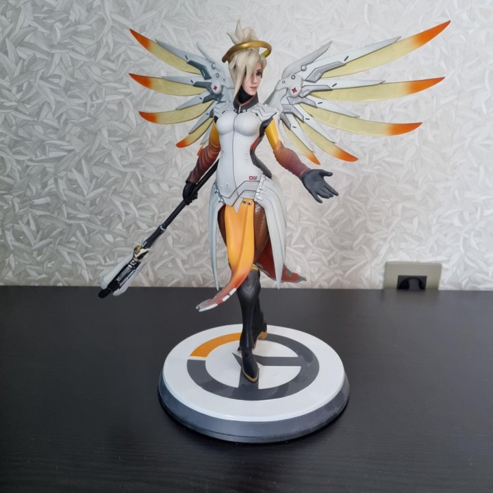 Статуэтка Blizzard Overwatch Mercy