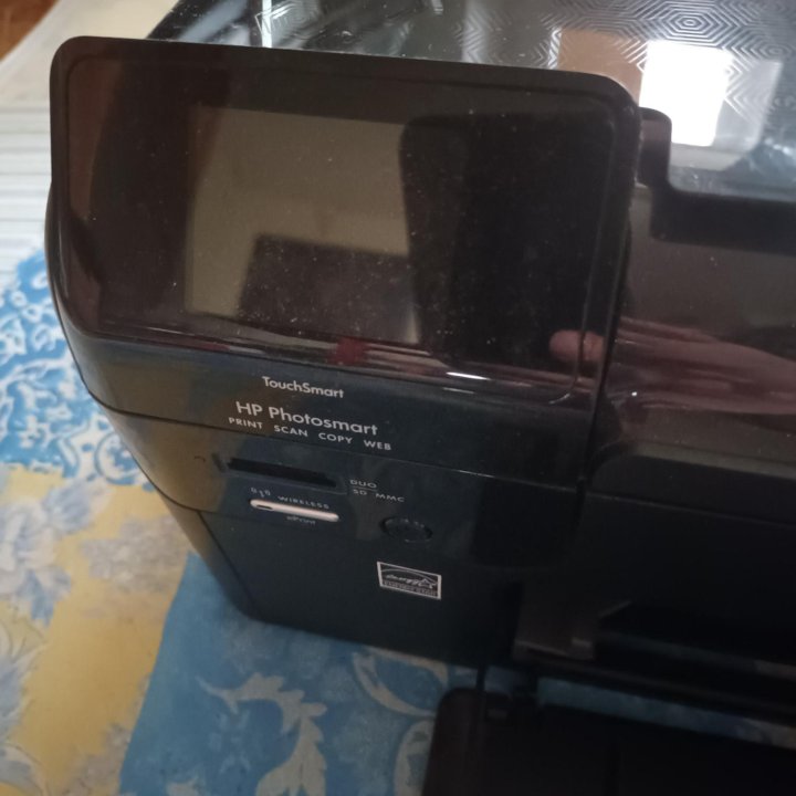 принтерHp на запчасти