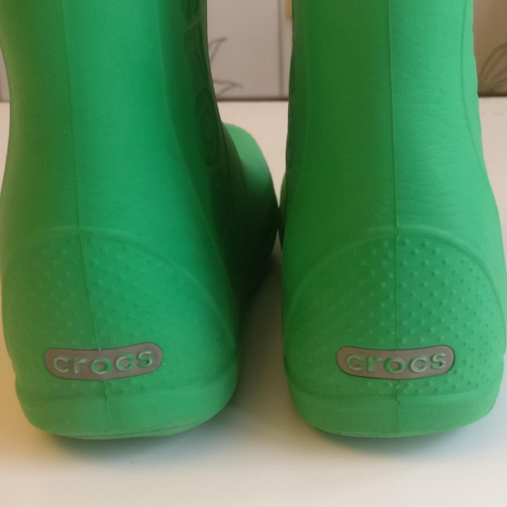 Резиновые сапоги Crocs, C 13, размер 30