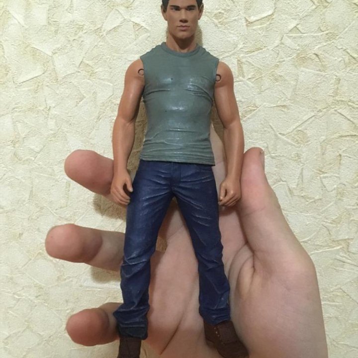 Фигурка neca Сумерки - Jacob