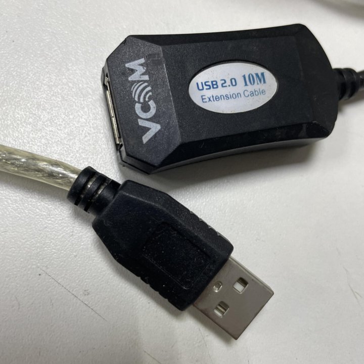 USB кабель- удлинитель