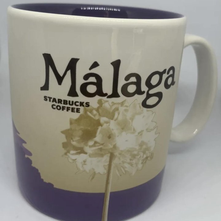 Кружка Starbucks Malaga