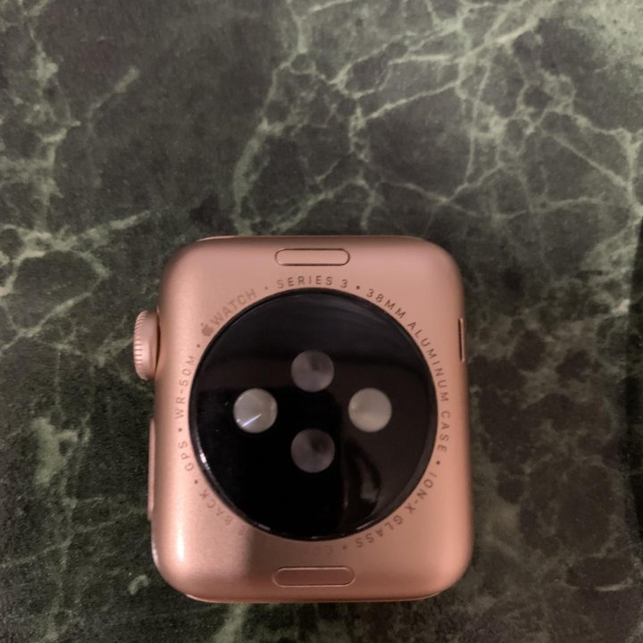 Apple Watch 3, 38mm