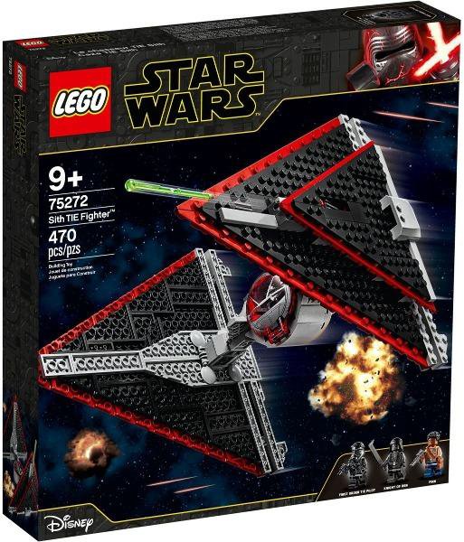 Lego Star Wars 75272 новый