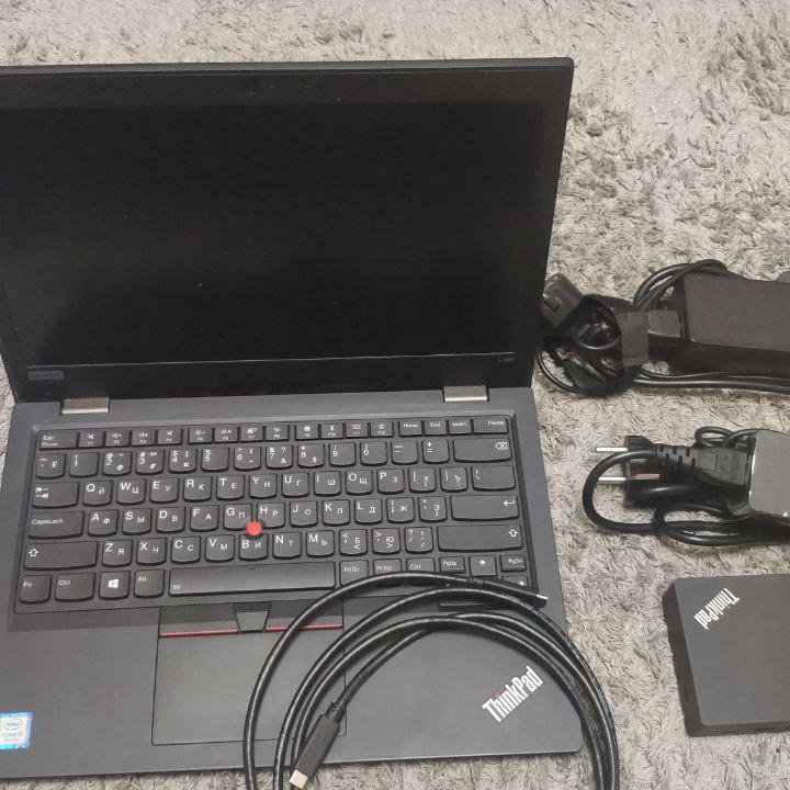 Lenovo thinkpad l380 + thinkpad USB-C dock gen2