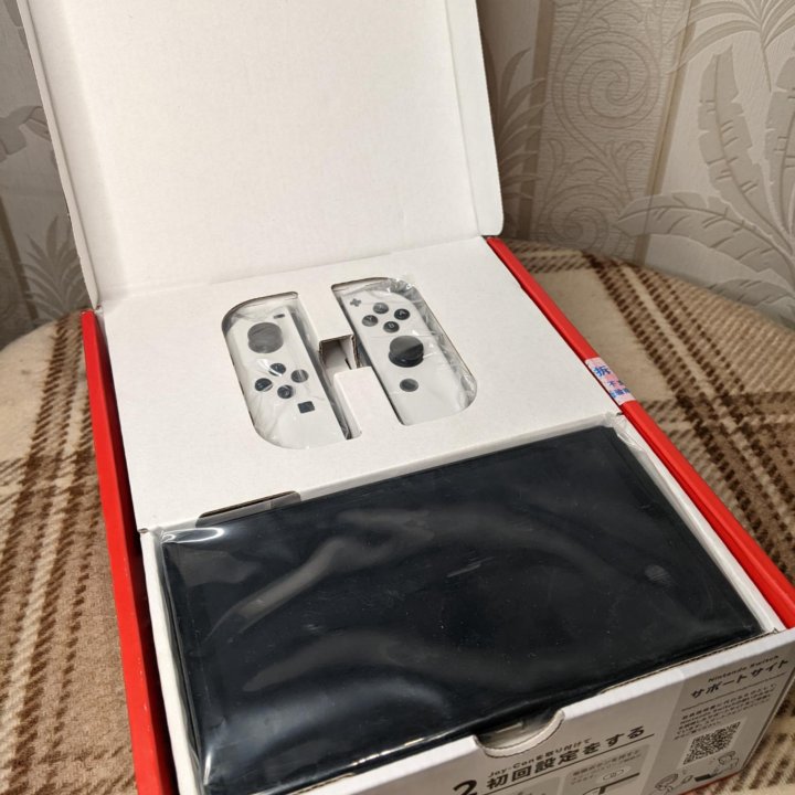 Nintendo switch oled