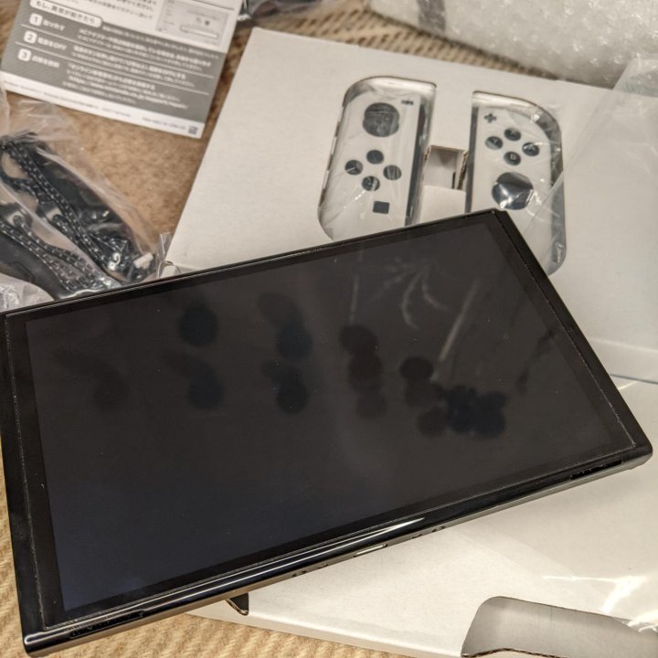 Nintendo switch oled