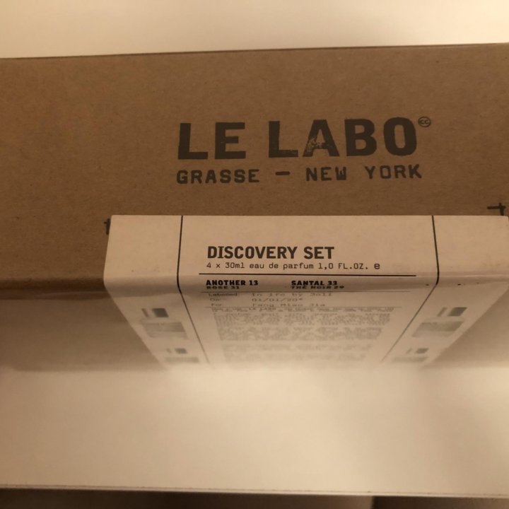 LE labo