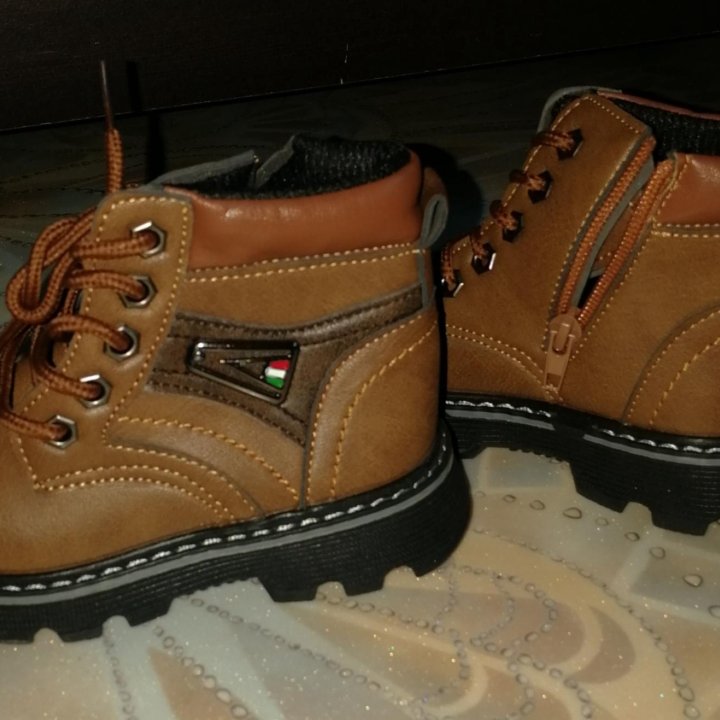 Ботинки детские